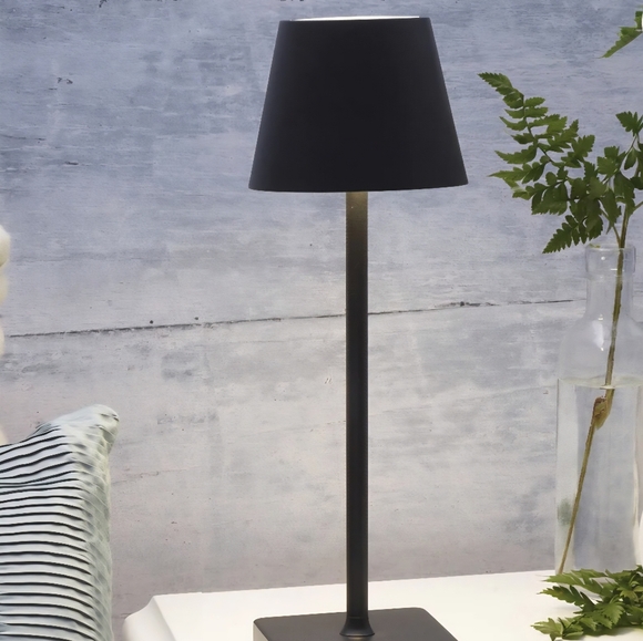 Cordless Rechargeable Set of 2 Table Lamps - Picture 3 of 9